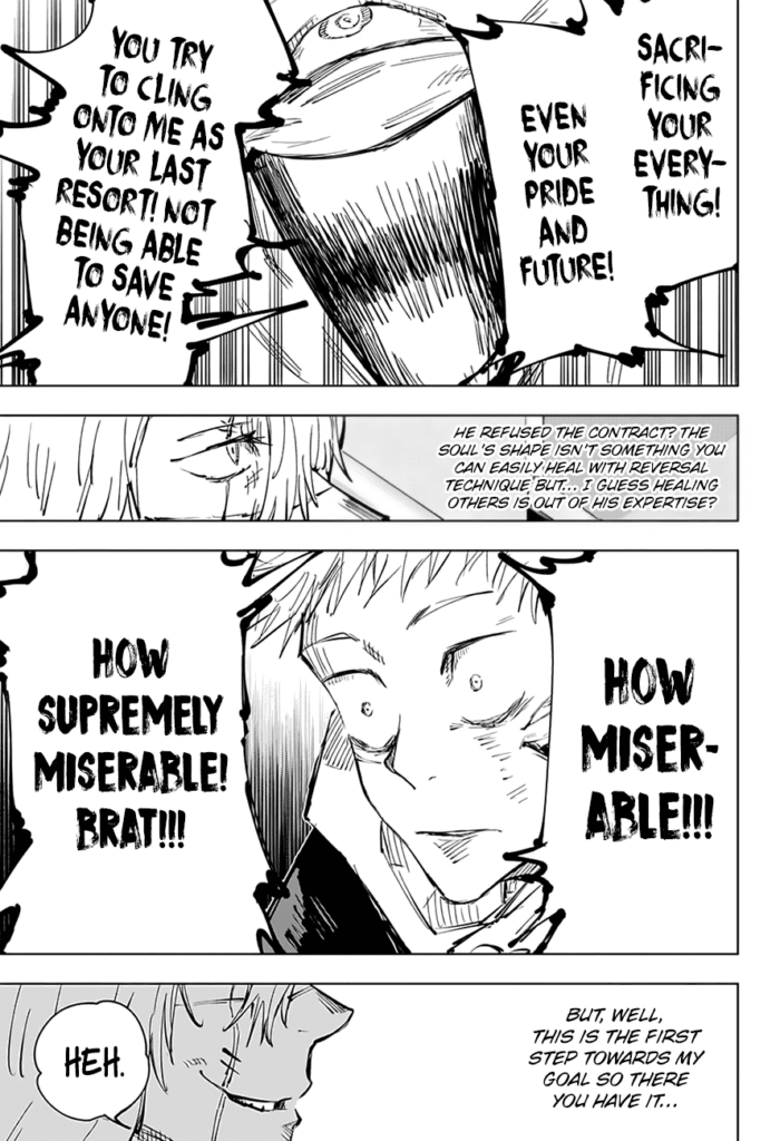 JJK Manga Chapter 27 11