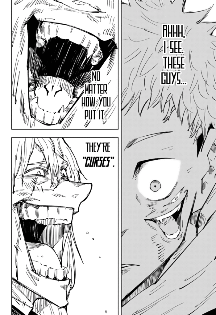 JJK Manga Chapter 27 13