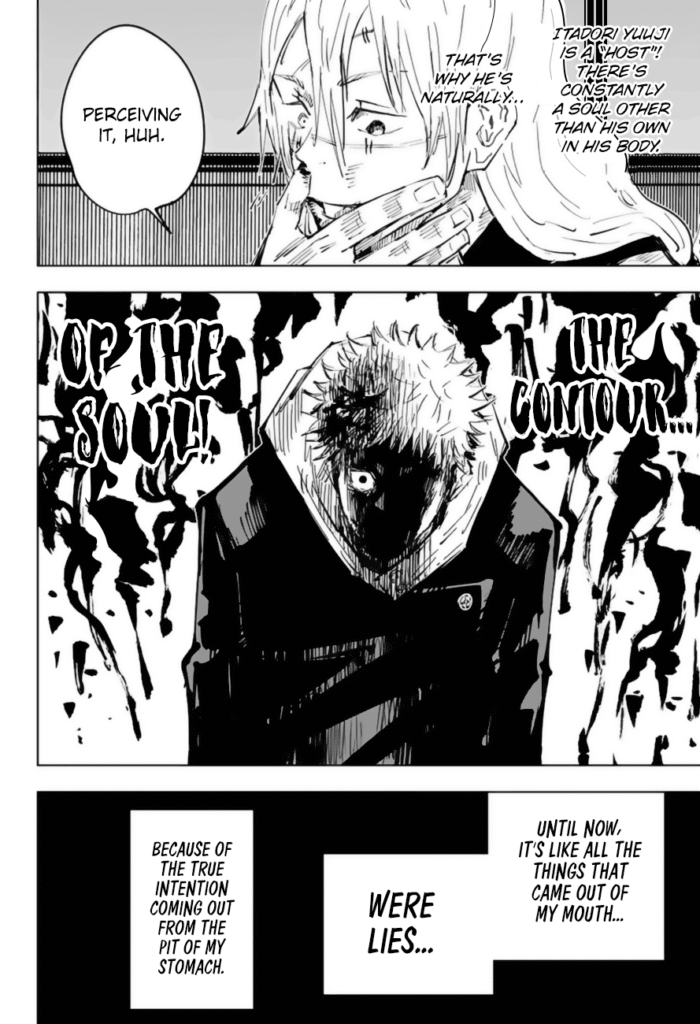 JJK Manga Chapter 27 17