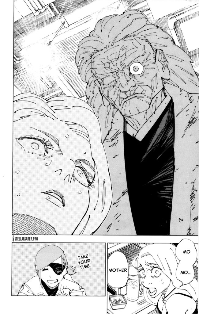 JJK Manga Chapter 272 15