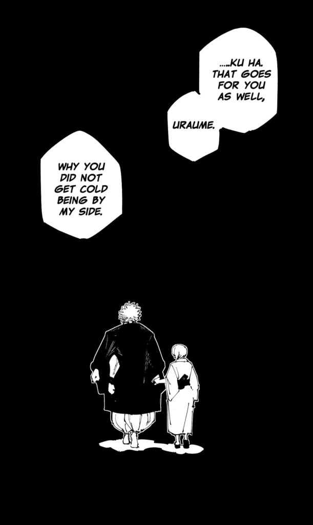 JJK Manga Chapter 272 20
