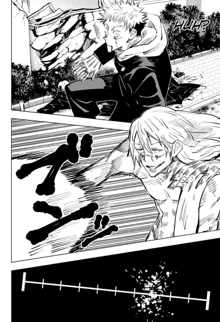 JJK Manga Chapter 28 18