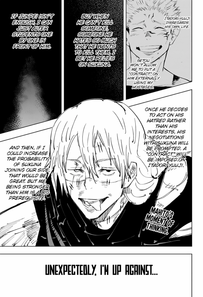 JJK Manga Chapter 28 2