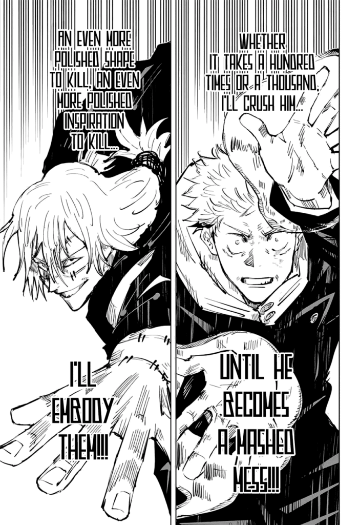 JJK Manga Chapter 28 5