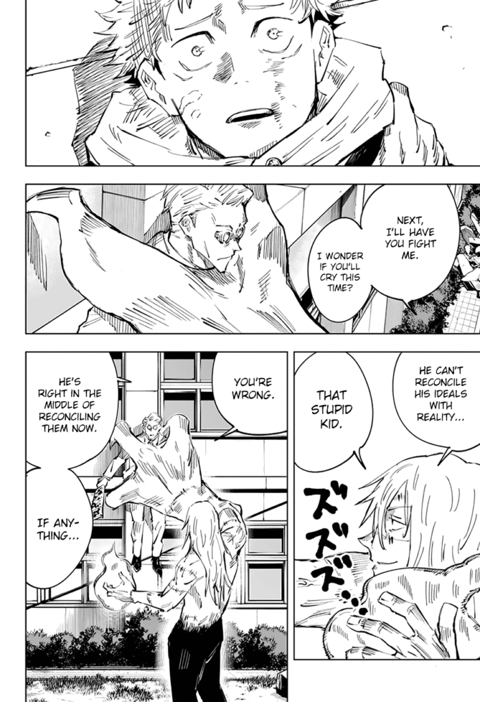 JJK Manga Chapter 29 12