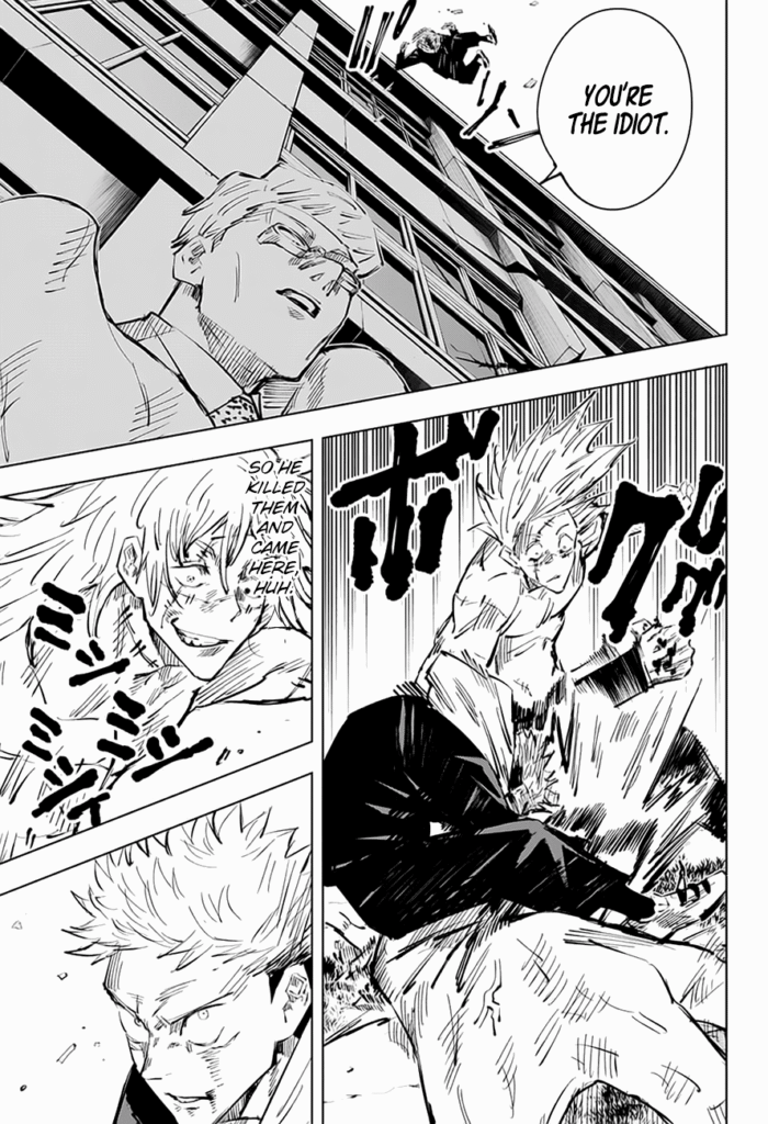 JJK Manga Chapter 29 13