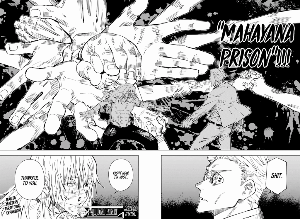 JJK Manga Chapter 29 18