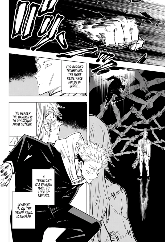 JJK Manga Chapter 30 14