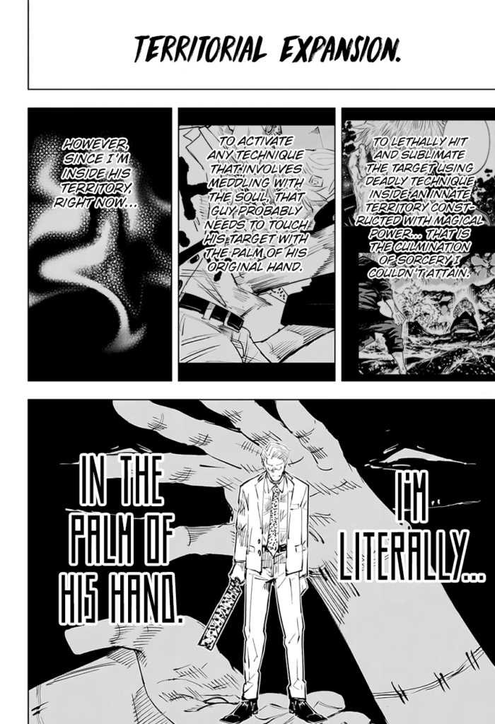 JJK Manga Chapter 30 2
