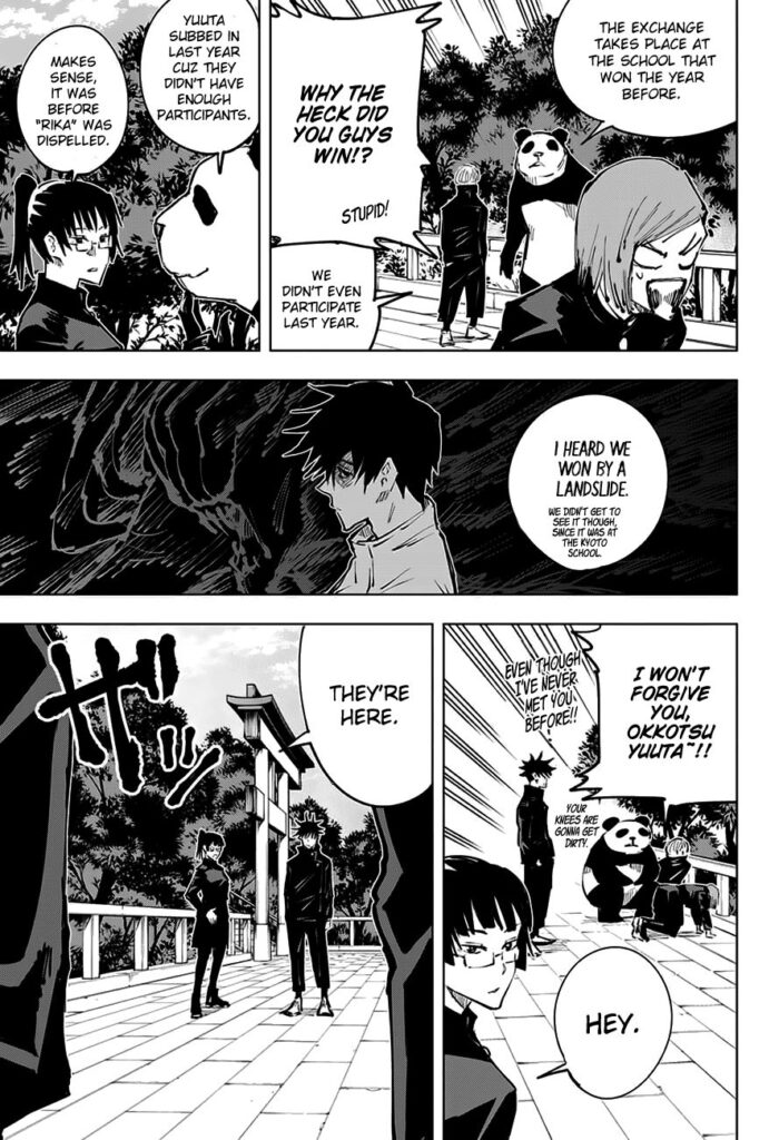 JJK Manga Chapter 32 12