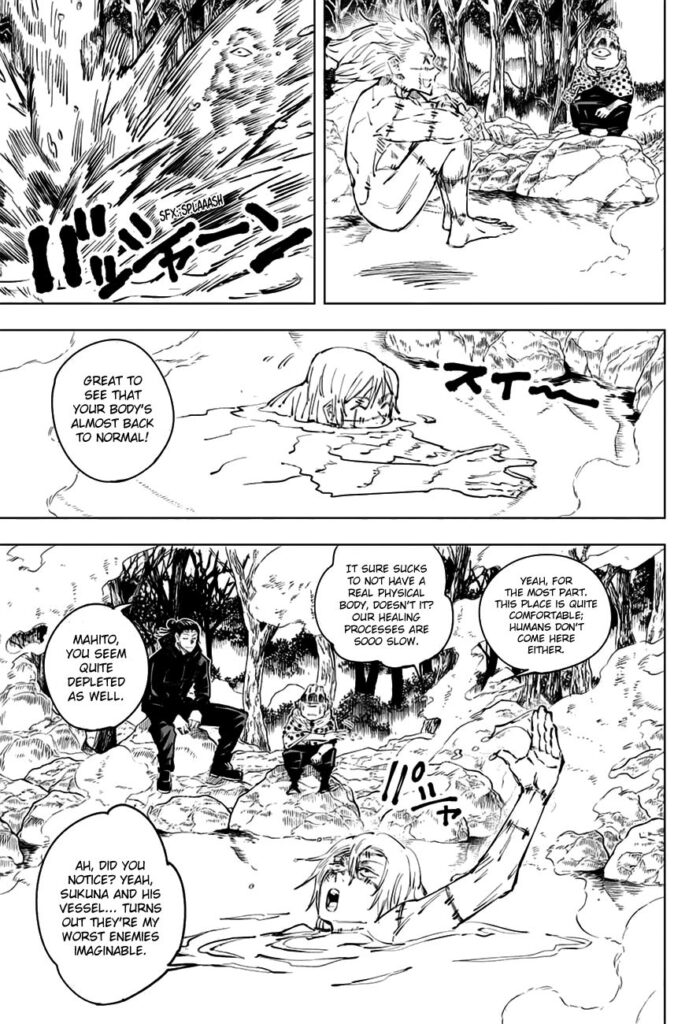 JJK Manga Chapter 32 4