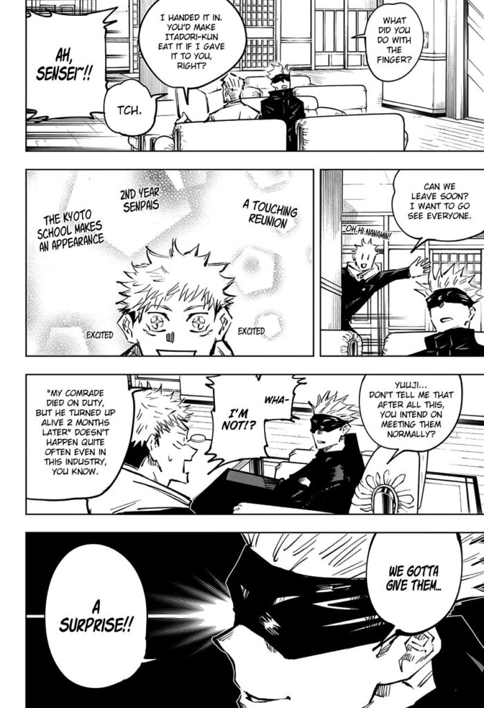 JJK Manga Chapter 32 9