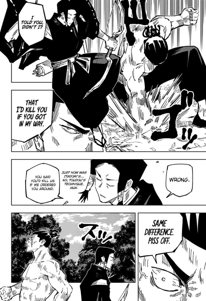 JJK Manga Chapter 35 15