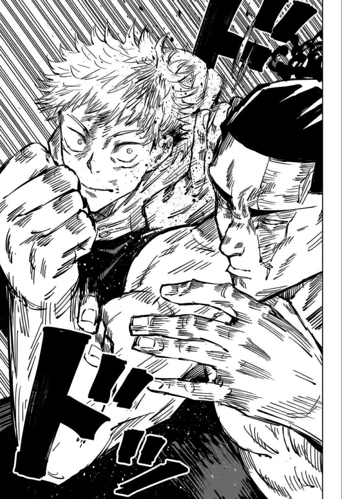 JJK Manga Chapter 36 10