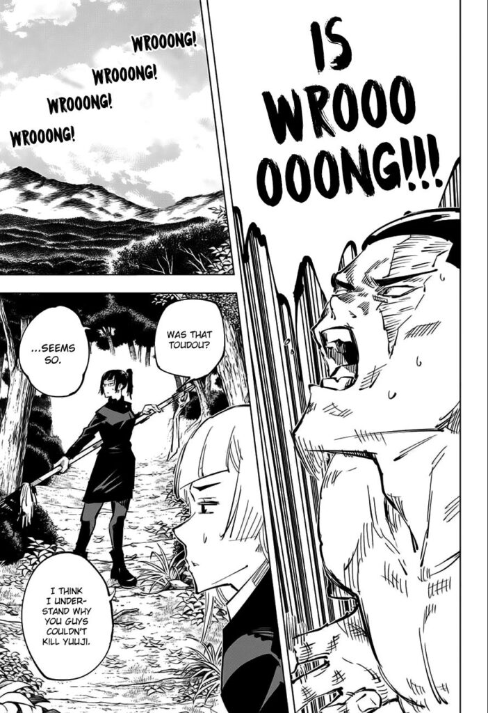 JJK Manga Chapter 36 16
