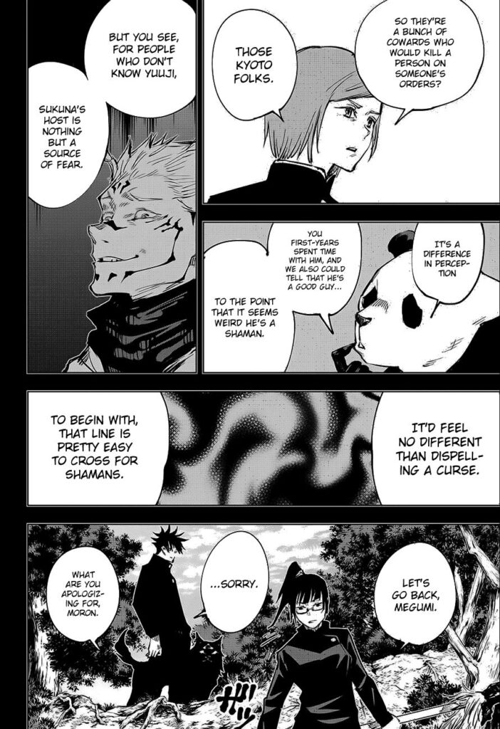 JJK Manga Chapter 36 5