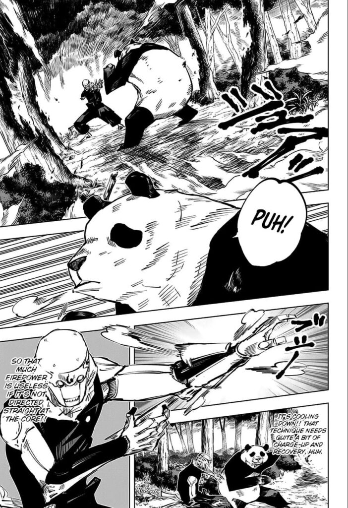 JJK Manga Chapter 38 10