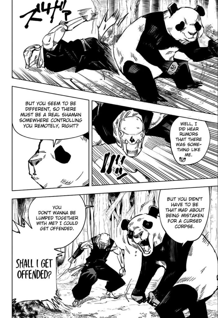 JJK Manga Chapter 38 13