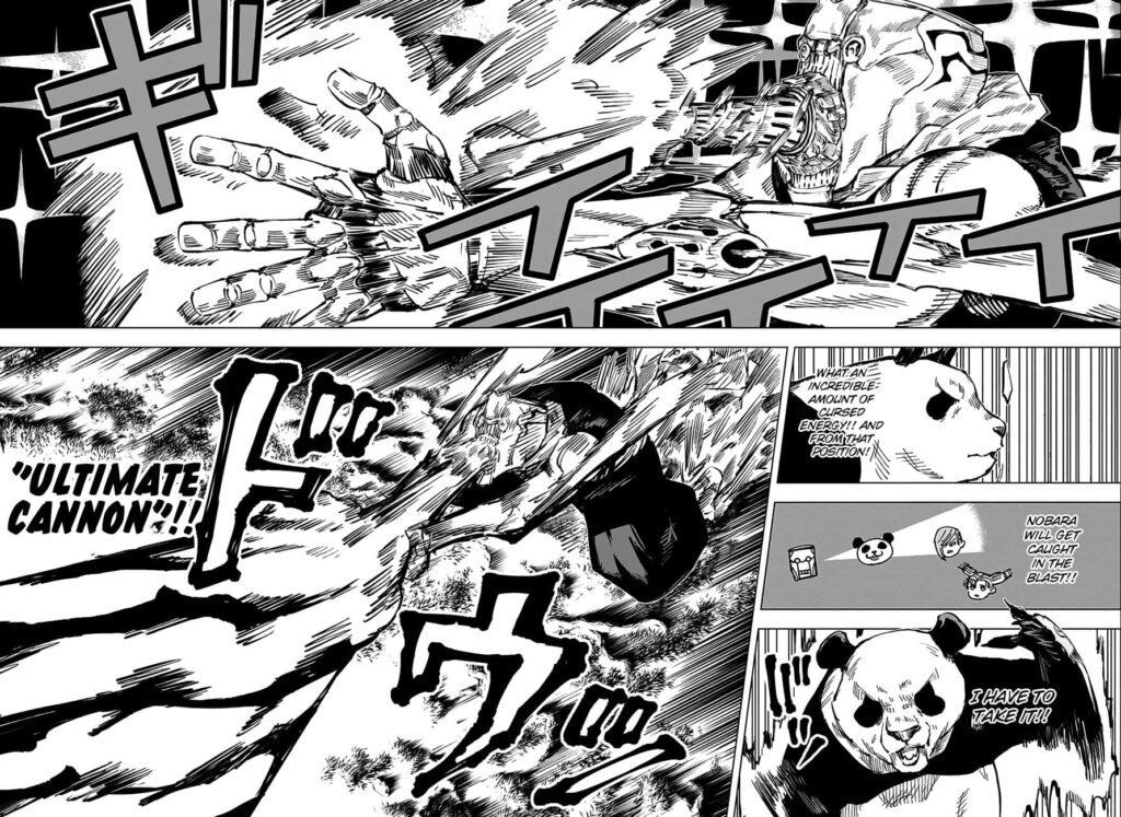 JJK Manga Chapter 38 17