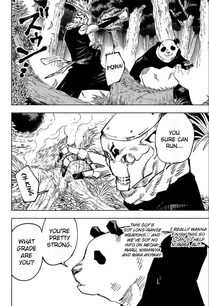 JJK Manga Chapter 38 7