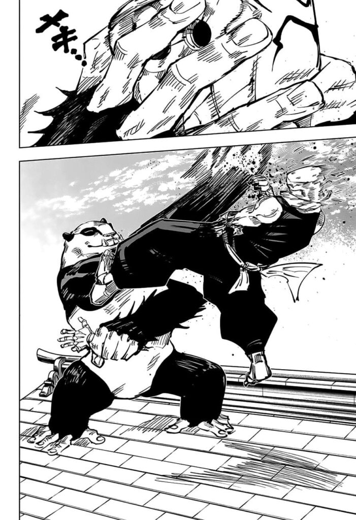 JJK Manga Chapter 39 14