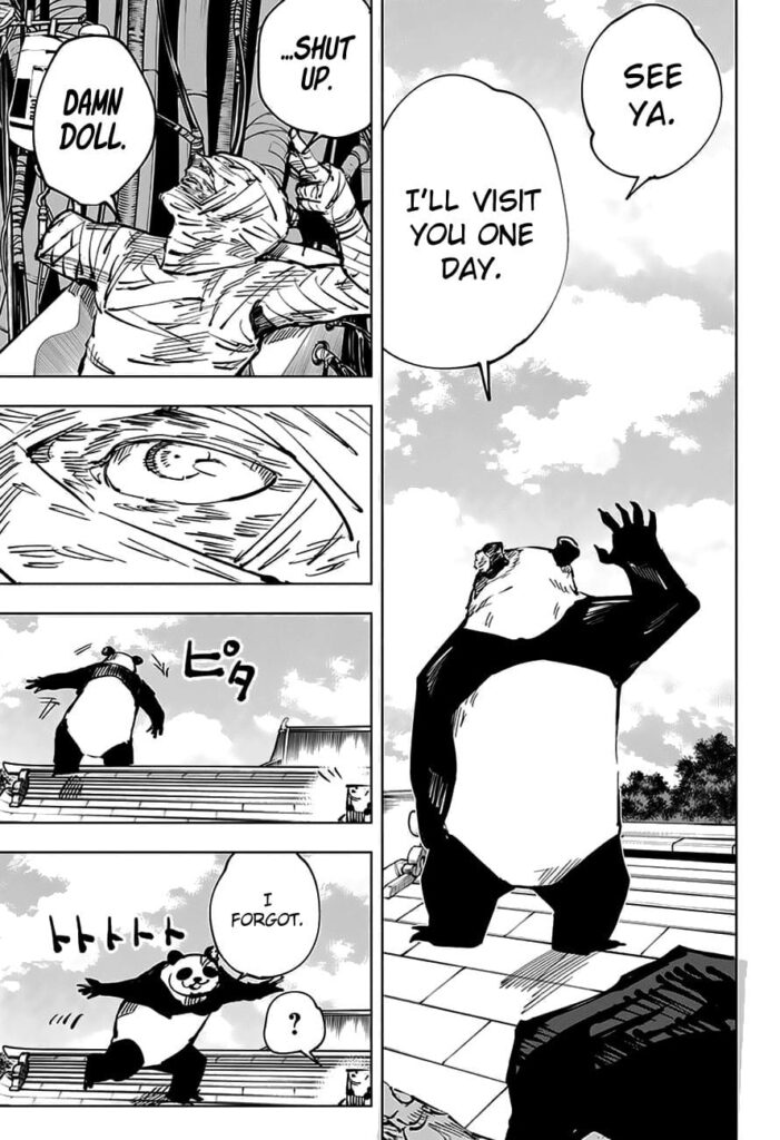 JJK Manga Chapter 39 19