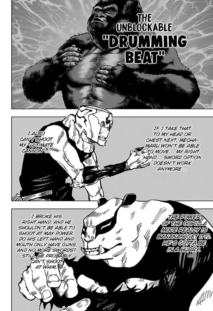 JJK Manga Chapter 39 8