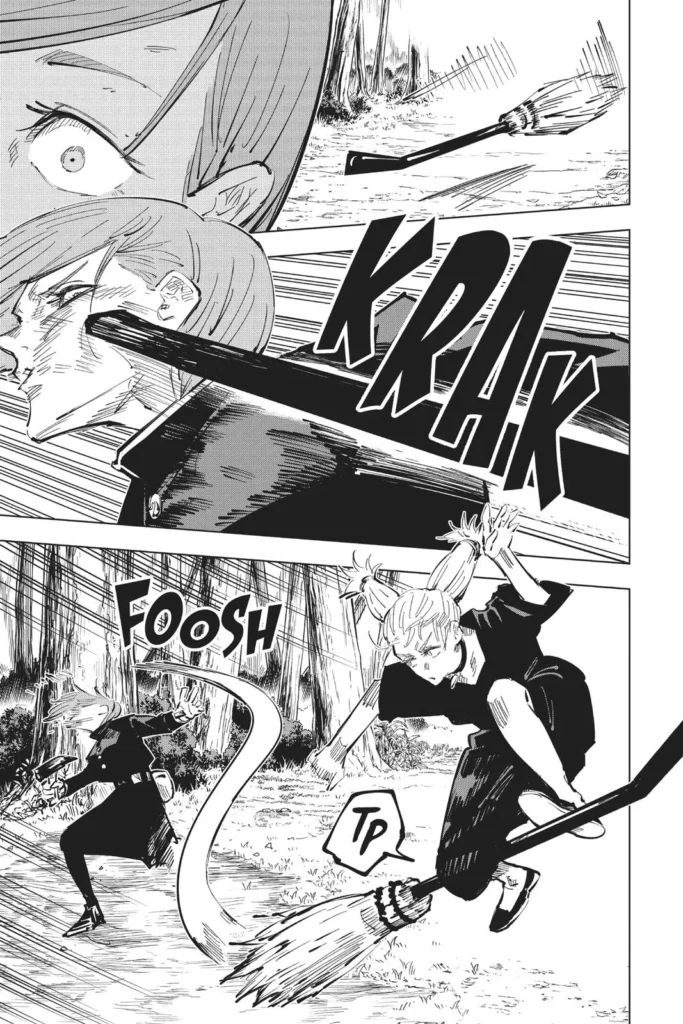 JJK Manga Chapter 40 17