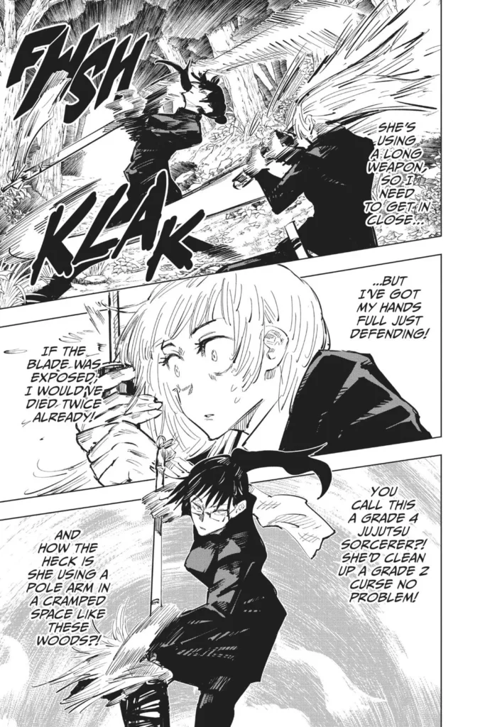 JJK Manga Chapter 40 3