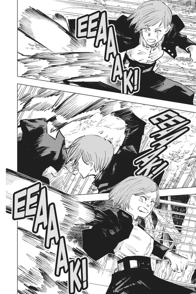 JJK Manga Chapter 41 14