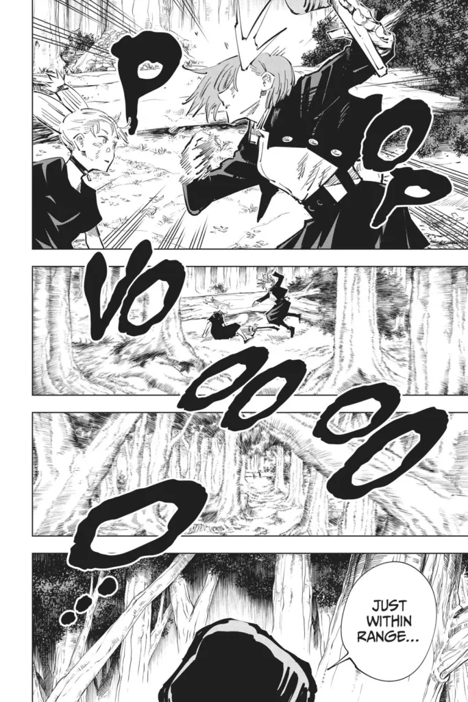 JJK Manga Chapter 41 16