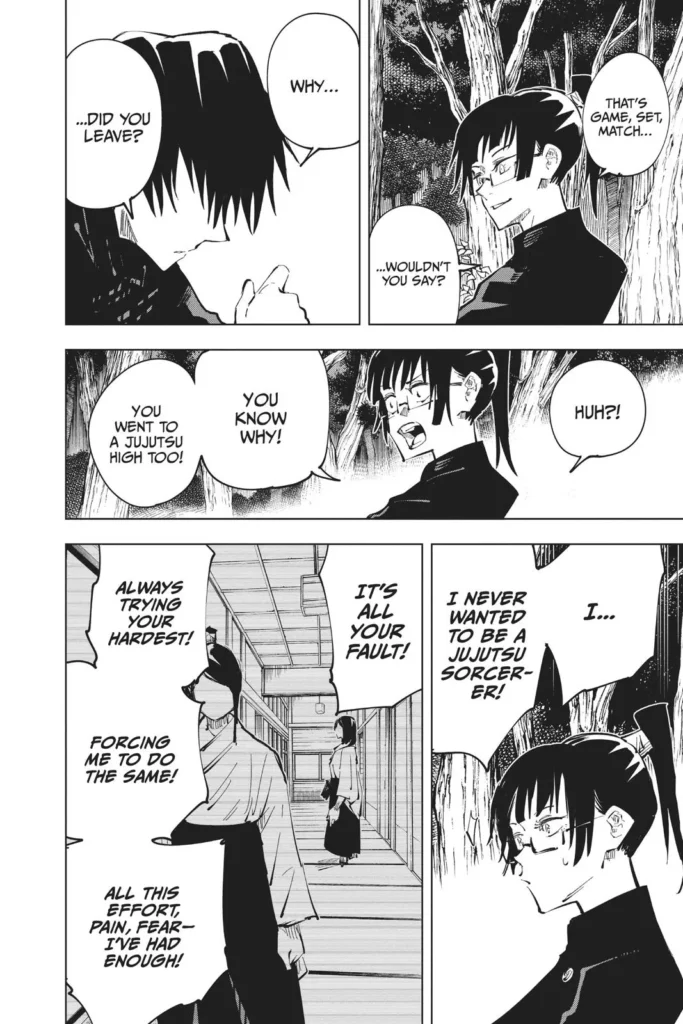 JJK Manga Chapter 42 16