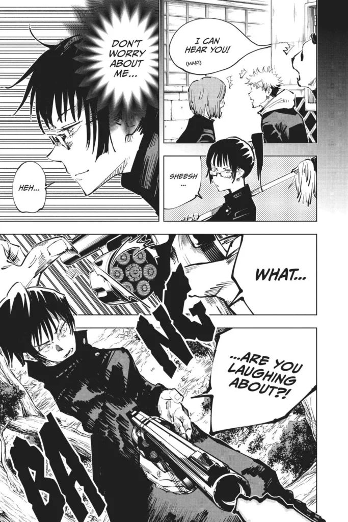 JJK Manga Chapter 42 3
