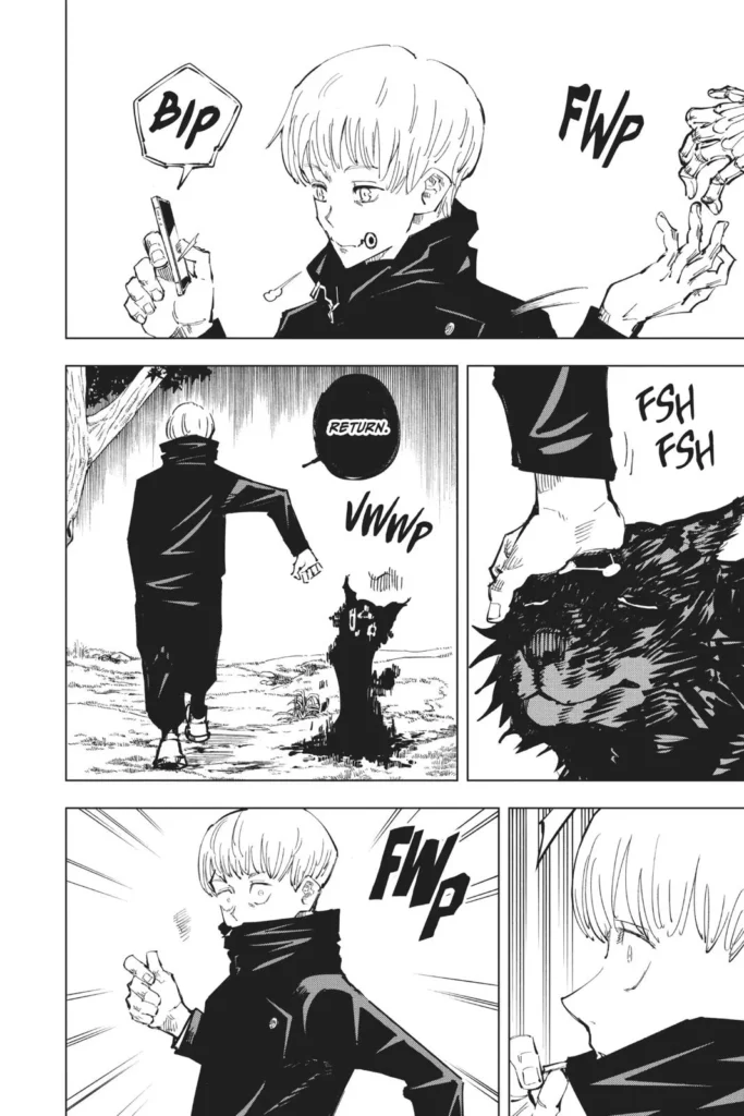 JJK Manga Chapter 43 12
