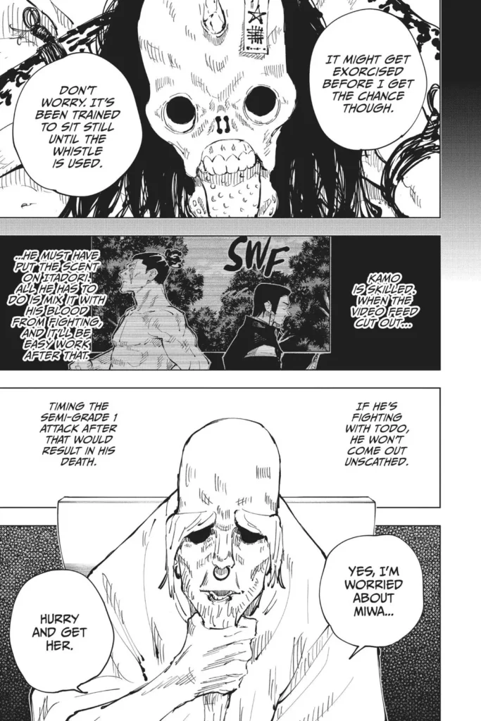 JJK Manga Chapter 43 15