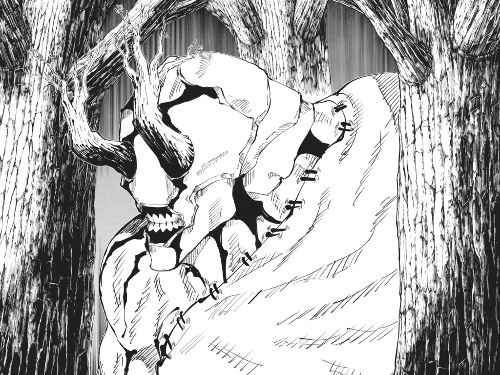JJK Manga Chapter 43 18