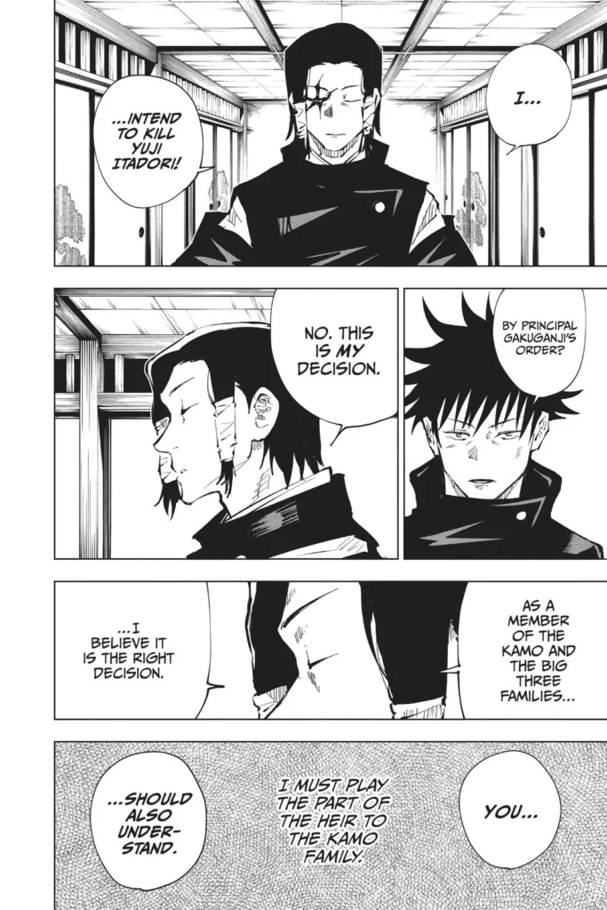 JJK Manga Chapter 44 10