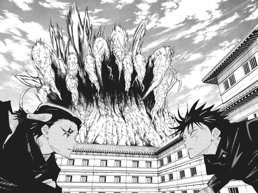 JJK Manga Chapter 44 20