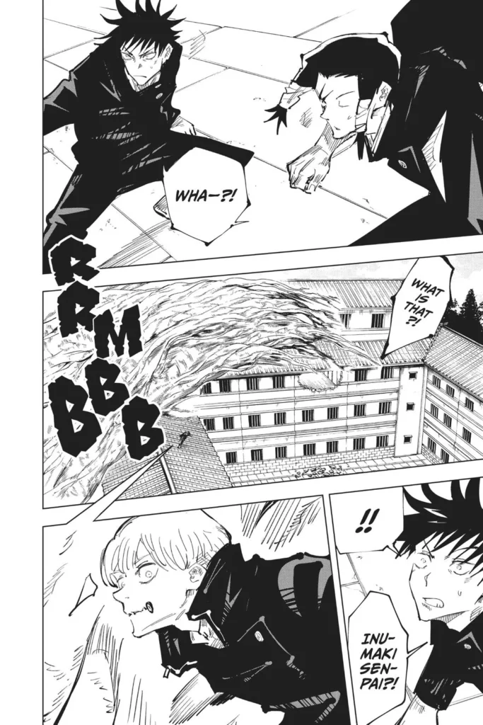 JJK Manga Chapter 44 21