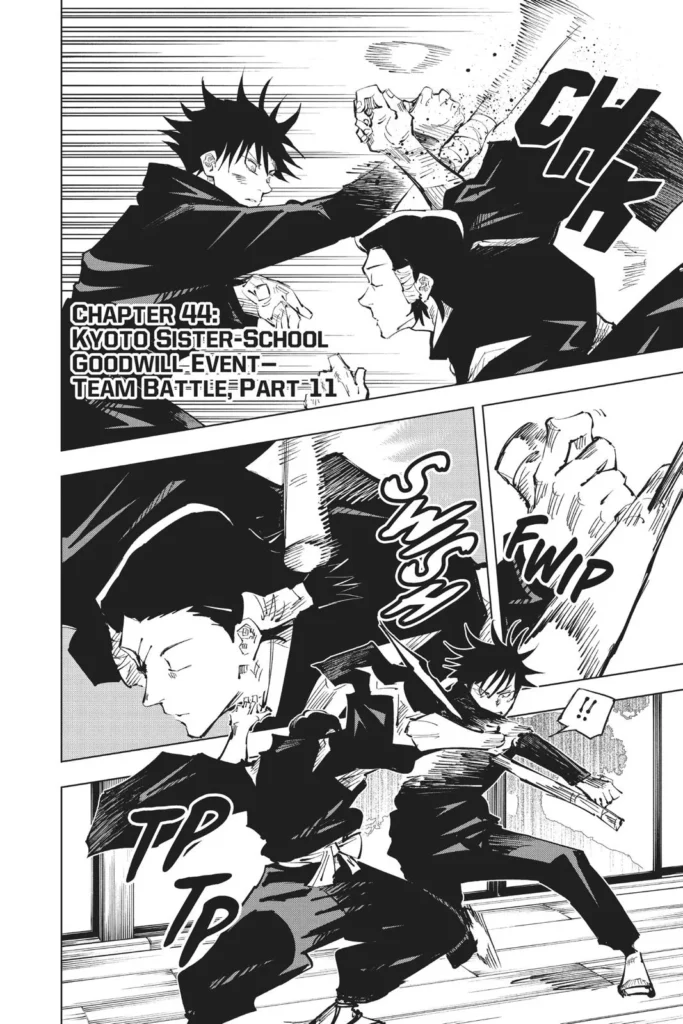 JJK Manga Chapter 44 8