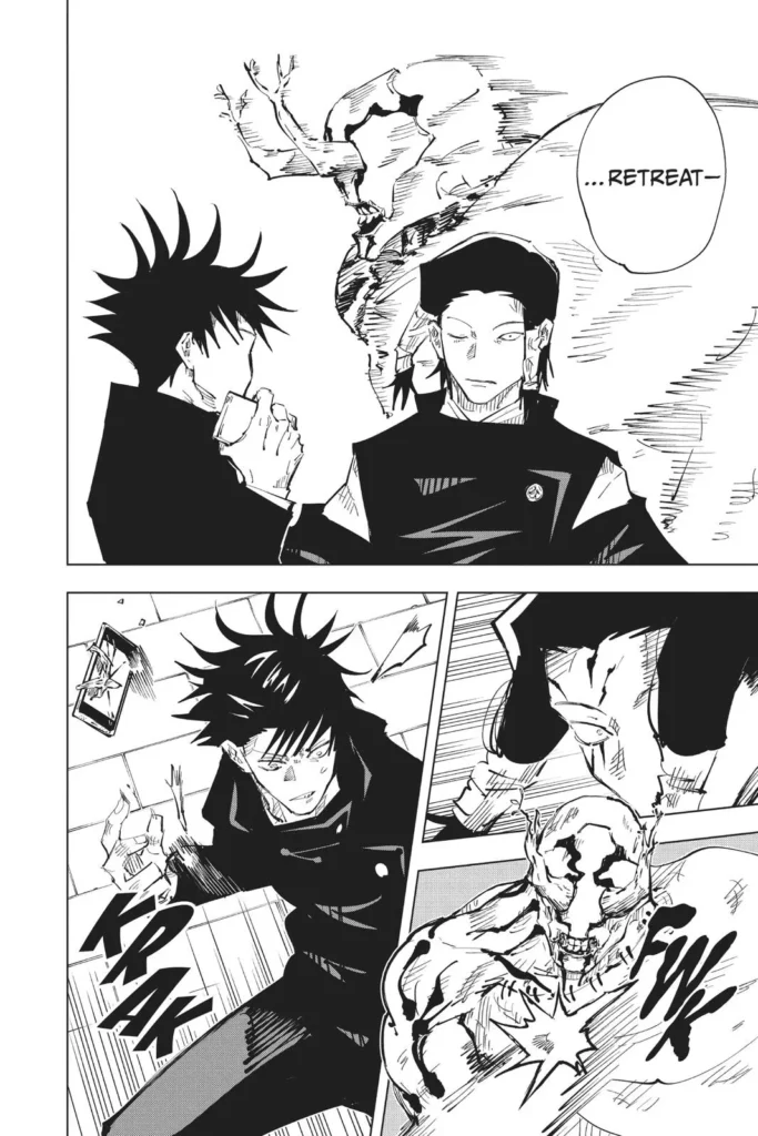 JJK Manga Chapter 45 11
