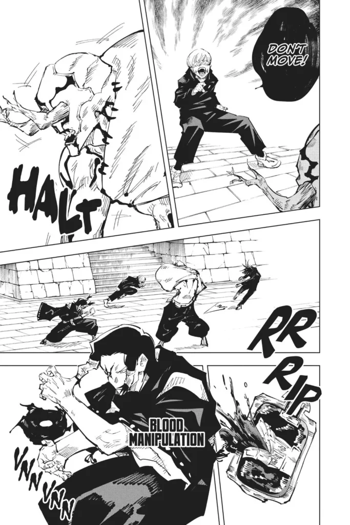 JJK Manga Chapter 45 12