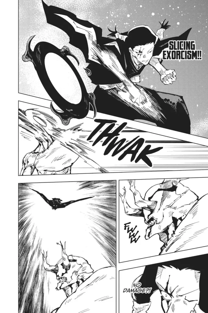 JJK Manga Chapter 45 13