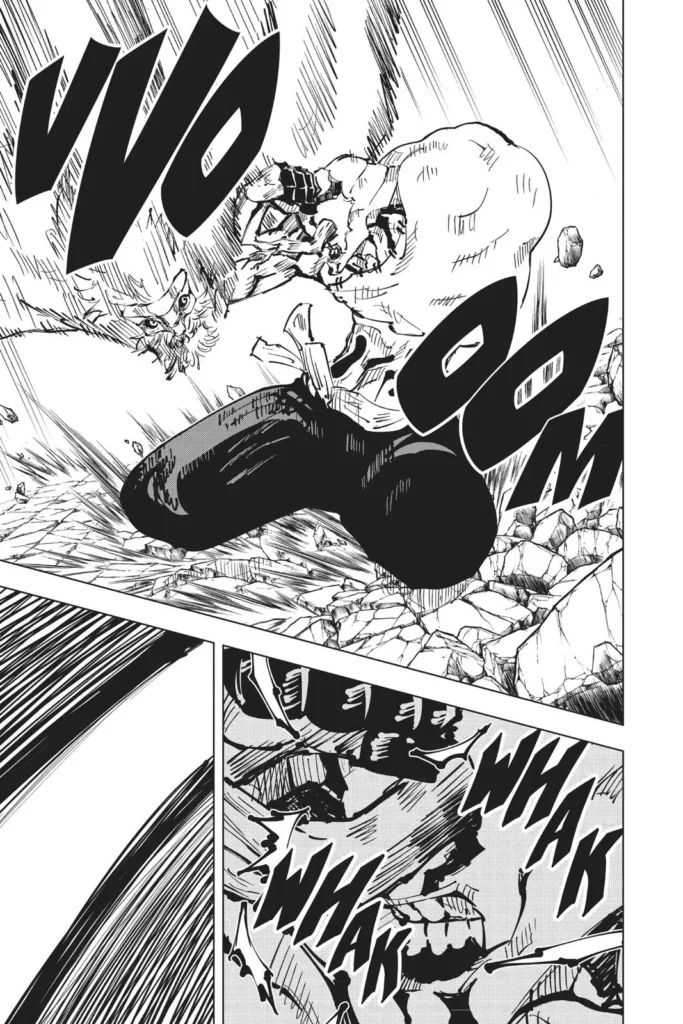 JJK Manga Chapter 45 14