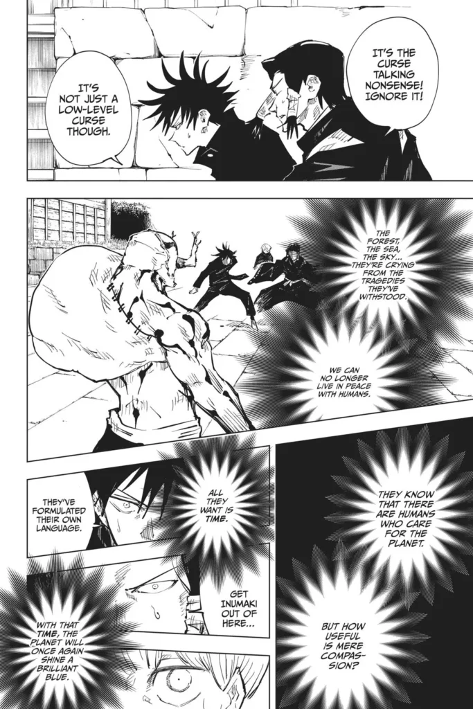 JJK Manga Chapter 45 17