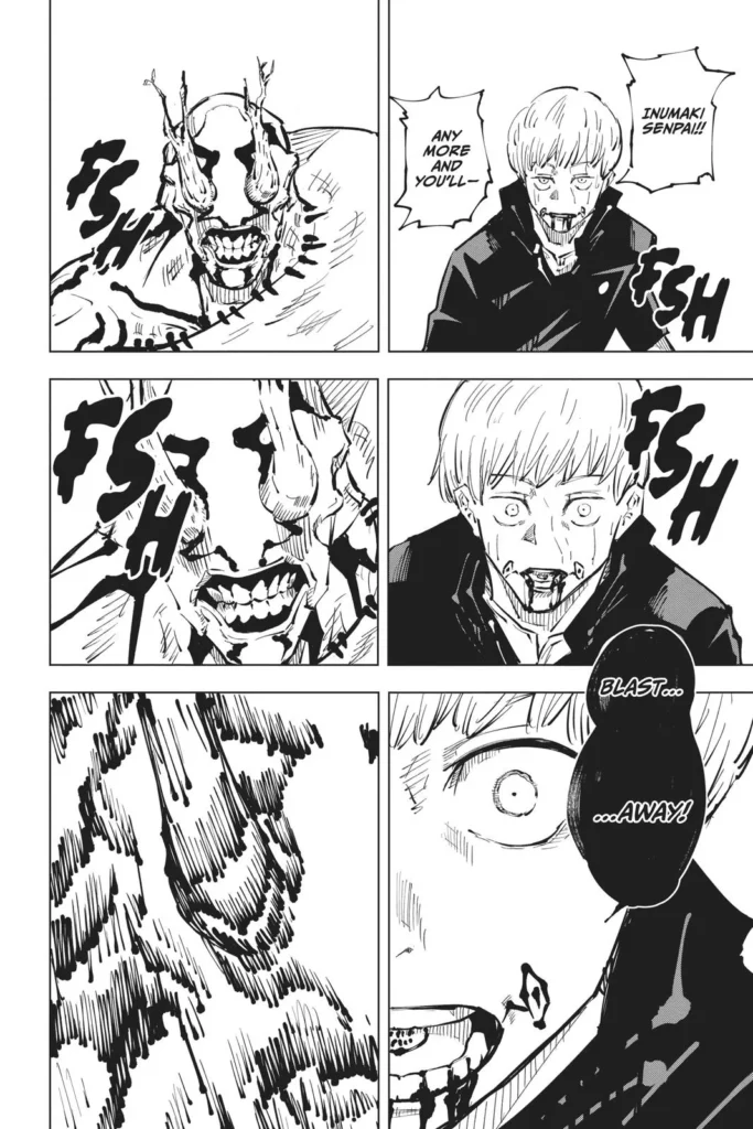 JJK Manga Chapter 46 16