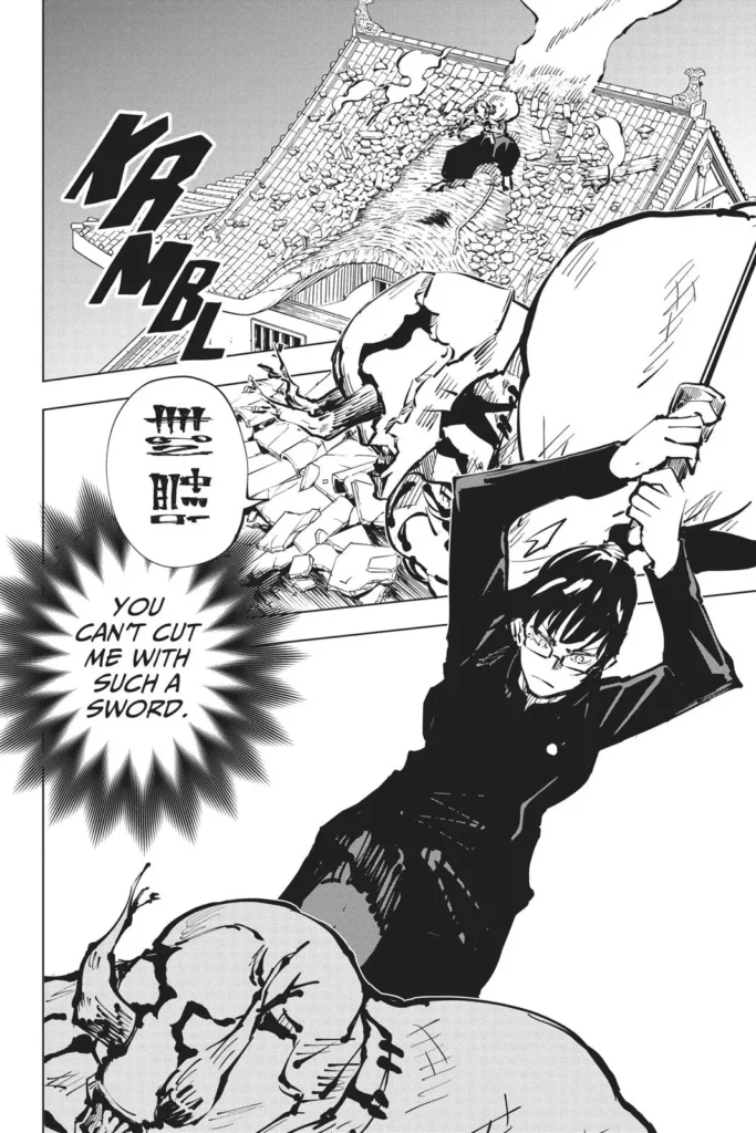 JJK Manga Chapter 46 18