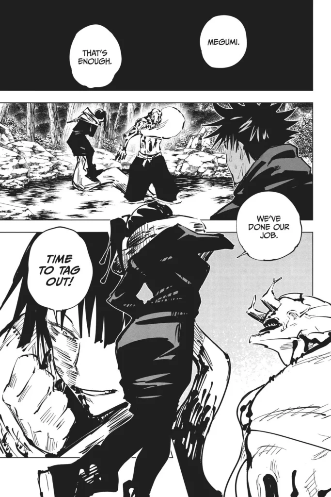 JJK Manga Chapter 47 16