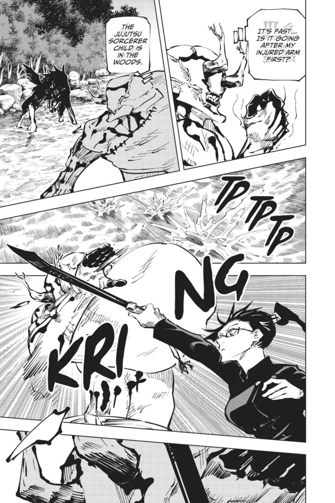 JJK Manga Chapter 47 6