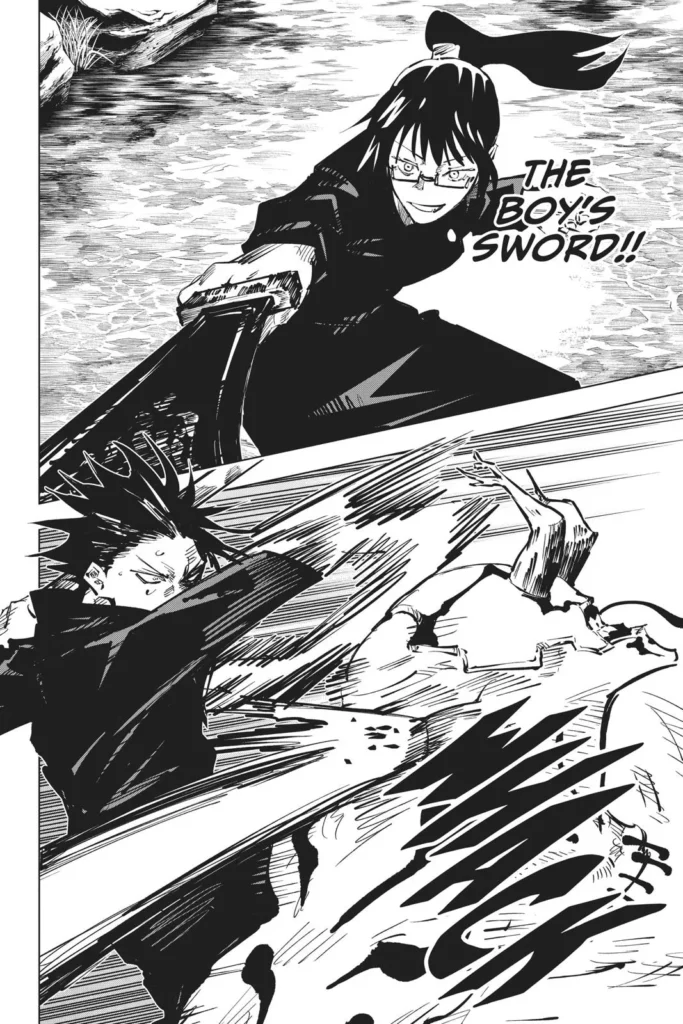 JJK Manga Chapter 47 7